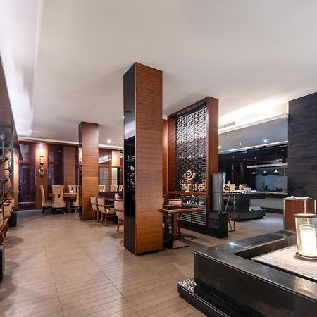 Ssaw Boutique Hotel Hangzhou Yilian Exterior foto