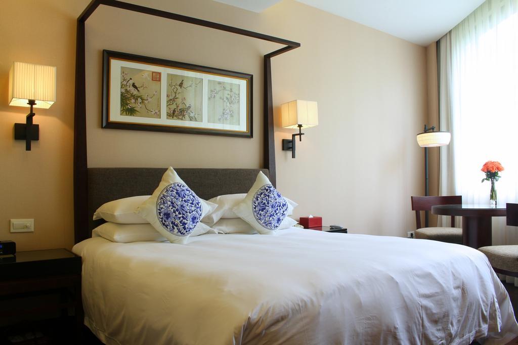 Ssaw Boutique Hotel Hangzhou Yilian Exterior foto