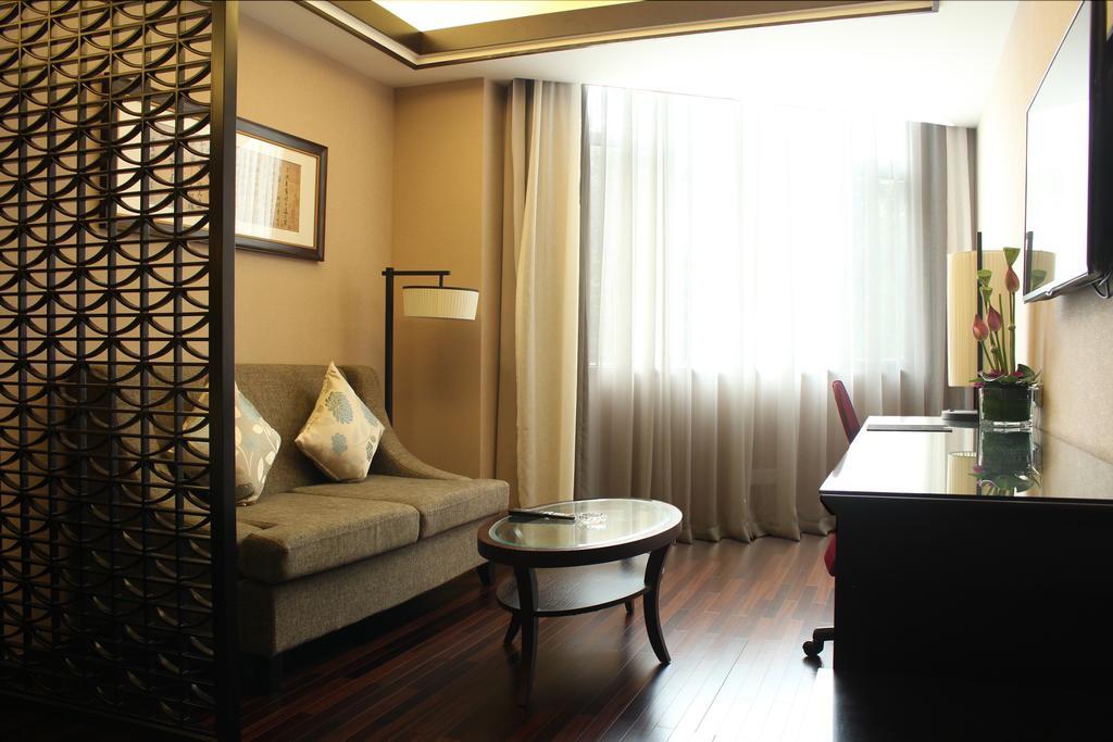 Ssaw Boutique Hotel Hangzhou Yilian Exterior foto