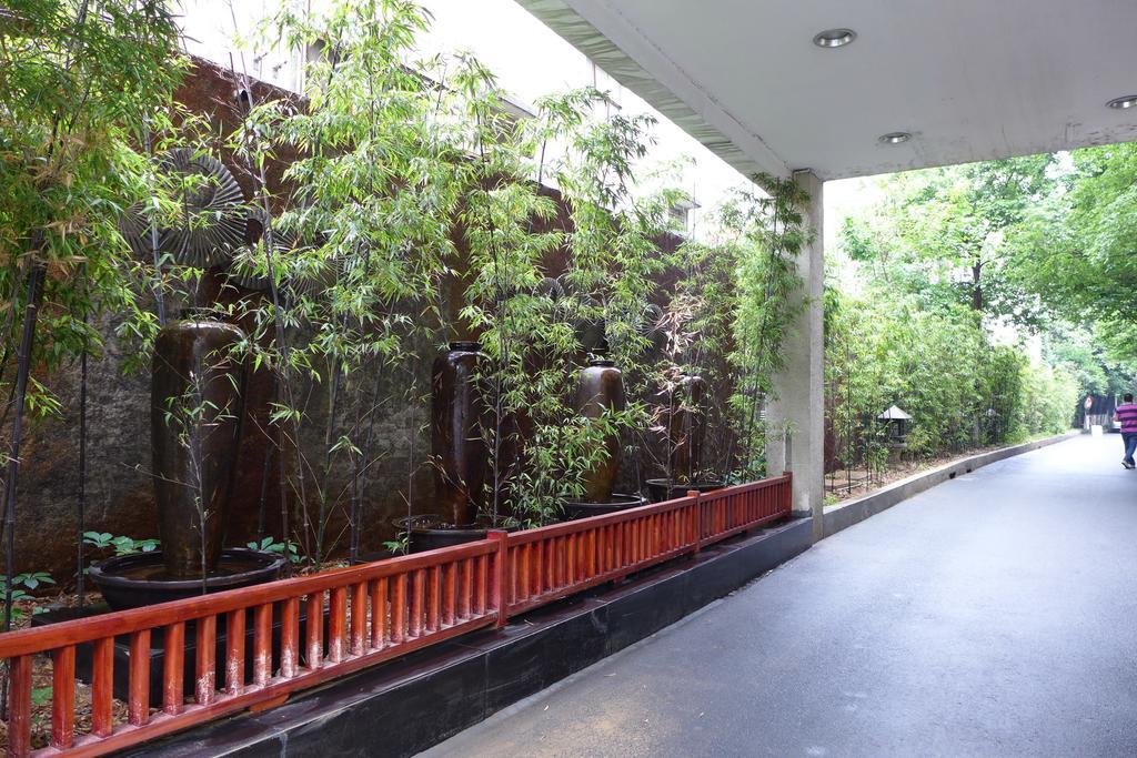 Ssaw Boutique Hotel Hangzhou Yilian Exterior foto