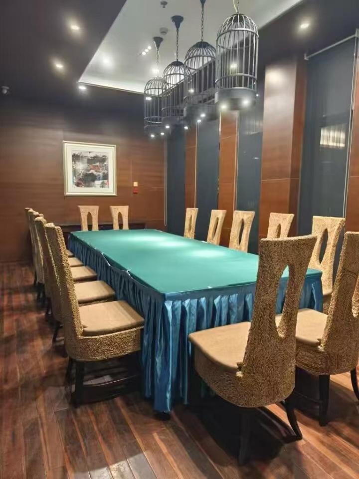 Ssaw Boutique Hotel Hangzhou Yilian Exterior foto