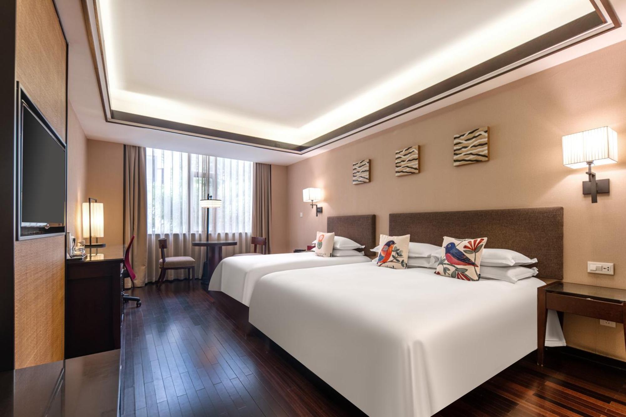Ssaw Boutique Hotel Hangzhou Yilian Exterior foto