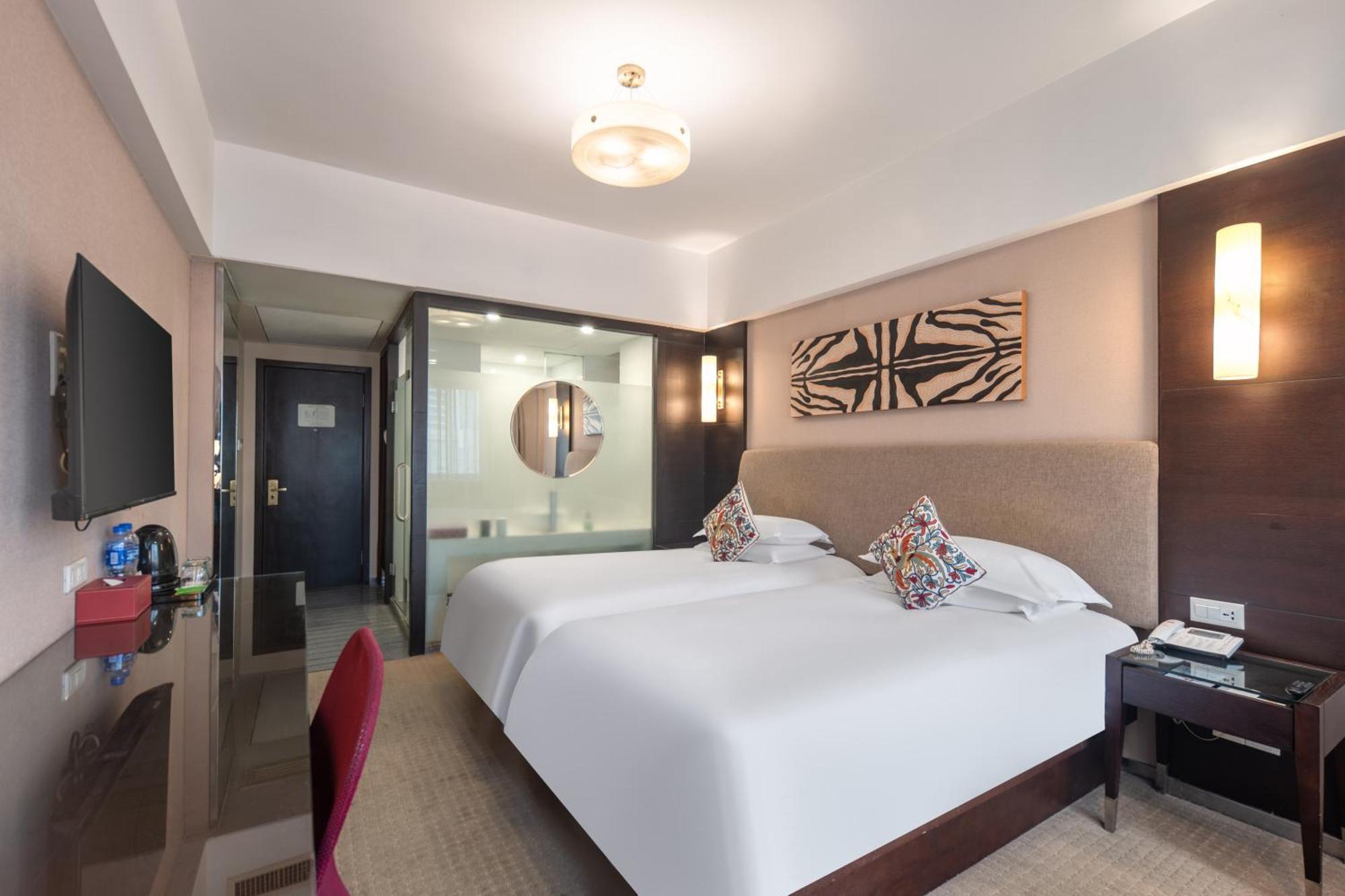 Ssaw Boutique Hotel Hangzhou Yilian Exterior foto
