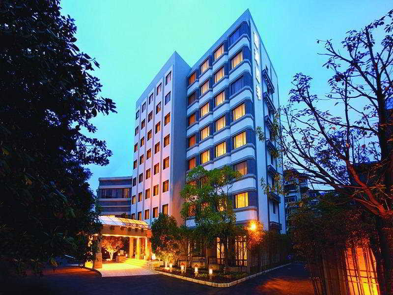 Ssaw Boutique Hotel Hangzhou Yilian Exterior foto
