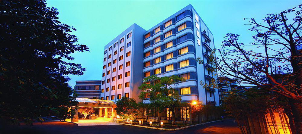 Ssaw Boutique Hotel Hangzhou Yilian Exterior foto